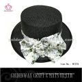 Womens Fashion decoration straw hat